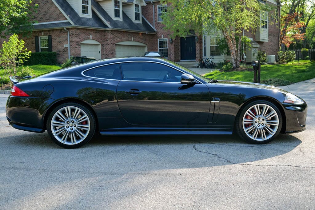 2011 Jaguar XK R 175 75th Anniversary Edition for sale